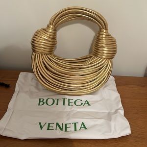 Bottega Veneta Nappa Bag (dupe)